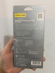 Pin điện thoại PISEN thay thế cho điện thoại iPhone XS MAX 3174 mAh CHÍNH HÃNG [BH: 1 NĂM]