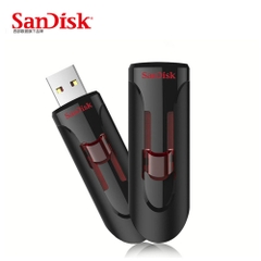 USB 3.0 SanDisk Cruzer Glide CZ600 64Gb chính hãng [BH 2 năm]