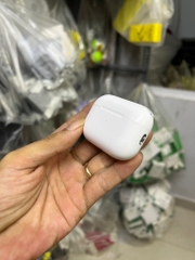 Tai nghe bluetooth Airpods Pro2 logo Tiger Hổ Vằn Rep 1.1 mẫu mới loại 1 siêu hay [BH 3 Tháng]