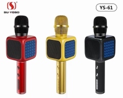 Micro bluetooth Ys-61 [BH 1 tháng]