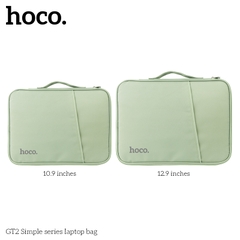 Túi đựng laptop Hoco GT2 12.9 inch [BH Test]