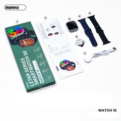 Đồng hồ thông minh REMAX Watch 15 Smart chính hãng (Watch15) [BH 1 NĂM]