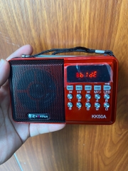Loa nghe pháp nghe kinh BKK KK50A 1 pin chính hãng [BH 6 tháng]