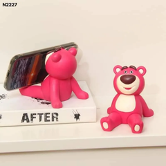 Giá đỡ kê điện thoại, ipad hình Gấu Lotso siêu kute