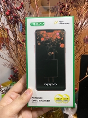 Bộ sạc nhanh OPPO zin 933 chui micro samsung full box 6A G6 chuẩn dòng [BH 1 năm]