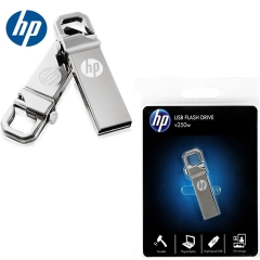 USB HP v250w móc khoá 4Gb [BH 1 năm]