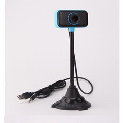 Webcam có mic chân dài máy tính loại xịn CÓ MIC không ĐÈN siêu nét [BH 1 tháng]