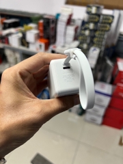 Pin sạc nhanh 20w REMAX RPP-517 dự phòng 5.000mAh QC3.0+PD 22.5w KIÊM Cóc sạc nhanh 20w chính hãng (kèm cáp iphone lightning vs chui ghim ổ điện vừa sạc đt vừa sạc cục pin) [BH: 1 năm]