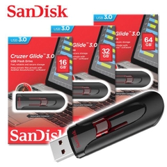 USB 3.0 SanDisk Cruzer Glide CZ600 32Gb chính hãng [BH: 2 năm]