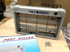 Đèn bắt muỗi Pest Killer 20w 38*4.5*23 [BH 3 tháng]