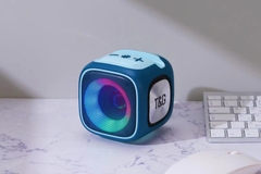 Loa bluetooth T&G TG-359 chính hãng có đèn led RGB cực đẹp [BH 6 tháng]