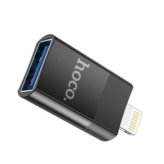Jack chuyển HOCO UA17 iPhone Lightning ra USB 2.0 chính hãng [BH 1 năm]