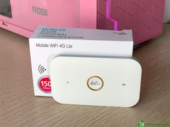 Phát wifi từ sim 3G/4G ZTE MF800 D5 FDD LTE trọn bộ pin 1.500mAh [BH 6 tháng]