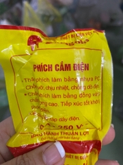 Combo 10 phích cắm điện tròn T58 chui cái [BH: NONE] / pktn sale