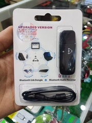 USB bluetooth Dongle MZ301 chuyển loa thẻ nhớ thành loa bluetooth có jack audio [BH 1 tháng]