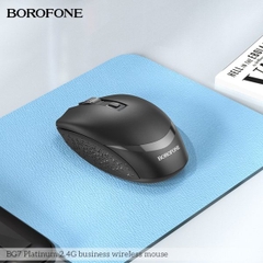 Chuột không dây BOROFONE BG7 chính hãng [BH 1 năm]