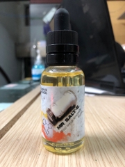 Tinh dầu Vape Saltnic Mr blood orange lemonade 30ml chai thủy tinh