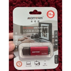 Usb Monvam V109 16Gb chính hãng [BH 1 năm]