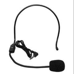 Micro có dây rời đeo tai cho các loại loa trợ giảng như SONY SN-898 [BH Test]