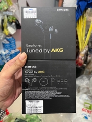 Tai nghe có dây Type-C AKG SAMSUNG ZIN LINH KIỆN BOX ĐEN HỘP LỚN cho Galaxy Note 10 / S10 / S20 [BH 6 tháng]