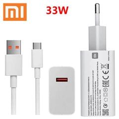 Bộ sạc nhanh 33w REDMI Note 11 6A QC3.0 zin (cóc 1 cổng usb, cáp usb ra type-c) [BH 6 tháng]