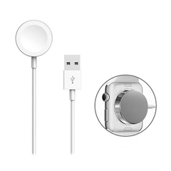 Cáp sạc Apple Watch MagSafe 1m zin nhà máy (đế sạc không dây) [BH 3 tháng]