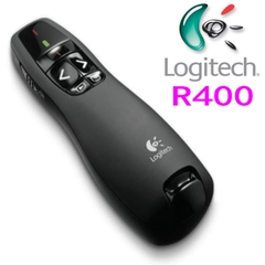 Bút trình chiếu không dây Logitech R400 không dây từ xa (BH 3 tháng)