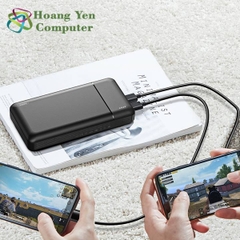 Pin sạc dự phòng Remax RPP-167 30.000mAh chính hãng [BH 1 năm]