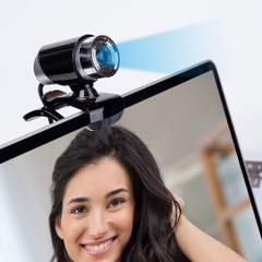 Webcam máy tính chân kẹp DT2 [BH 3 tháng]