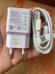 Bộ sạc nhanh Samsung Galaxy S10+ CHUI MICRO G9 zin (Cáp 2A, cóc 1 cổng USB)  [BH: 6 tháng]