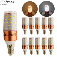 Đèn led 12w đuôi đèn E27 ĐỂ PHÒNG KHÁCH, PHÒNG NGỦ 3 chế độ ánh sáng tiết kiệm điện- 1v5v [BH: NONE]