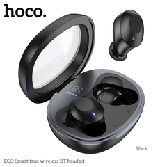 Tai nghe bluetooth HOCO EQ3 True Wireless kiểu dáng airpods chính hãng [BH 1 NĂM]