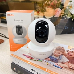 Camera IP Wifi IMOU A23P 2Mp 1080P xoay đàm thoại 2 chiều chính hãng [BH 1 năm]