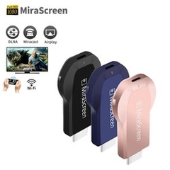 HDMI không dây MX MiraScreen wireless display chính hãng [BH 6 tháng]
