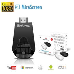 HDMI không dây K4 MiraScreen wireless display chính hãng [BH 6 tháng]