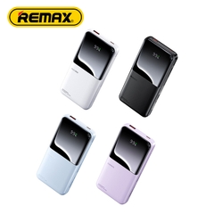 Pin sạc nhanh 22.5w REMAX RPP-679 10.000mAh dự phòng PD QC3.0 kèm cáp liền pin chính hãng [BH 1 năm]