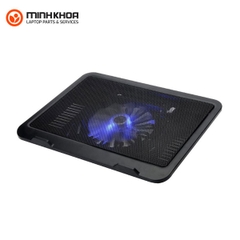 Fan Đế Tản Nhiệt Laptop N19 1 quạt lớn [BH 1 tháng]