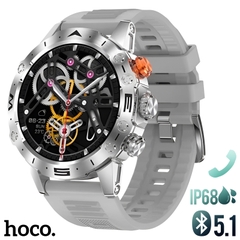 Đồng hồ thông minh Hoco Y20 nghe gọi qua bluetooth chính hãng [BH: 1 năm]