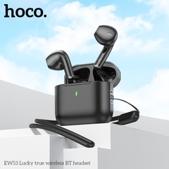 Tai nghe bluetooth HOCO EW53 True wirless V5.3 kiểu dáng AIRPODS 2 chính hãng [BH 1 năm]