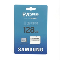 Thẻ nhớ Micro SD Samsung Evo Plus 128GB chính hãng box new 2022 [BH 2 năm]
