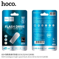 Usb Hoco UD4 8Gb chính hãng [BH 1 năm]