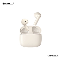 Tai nghe bluetooth REMAX Cozybuds 2E Airpods True Wireless pin trâu siêu hay [BH 1 năm]