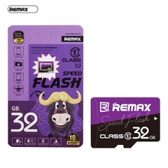 Thẻ nhớ REMAX 32Gb Micro SD chính hãng [BH 1 năm]