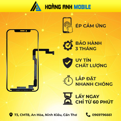Ép cảm ứng iPhone 11 Pro Max