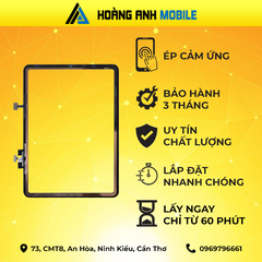 Ép cảm ứng iPad Air 5
