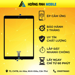 Ép cảm ứng iPad Air 3