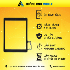 Ép cảm ứng iPad Gen 5 (2017)