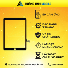 Ép cảm iPad Gen 9