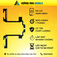 Ép cổ màn hình iPhone 14 Pro Max