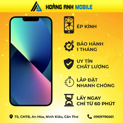 Ép kính iPhone 13 Mini